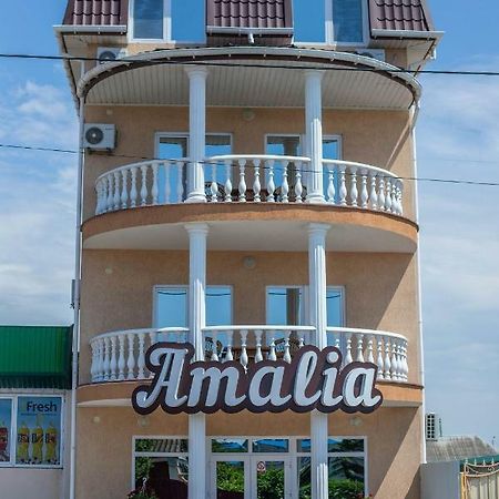 נמל זליזני Amalia Hotel מראה חיצוני תמונה