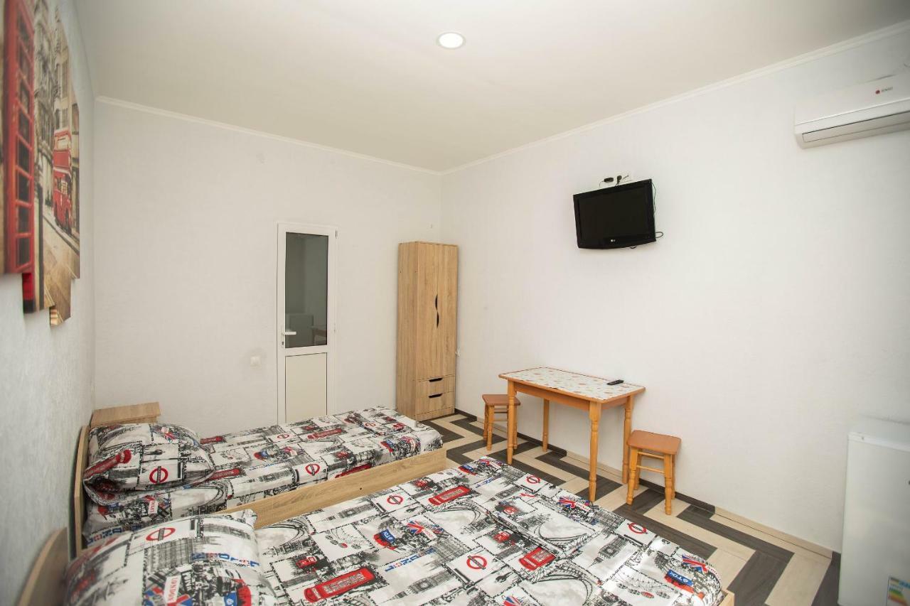 נמל זליזני Amalia Hotel מראה חיצוני תמונה