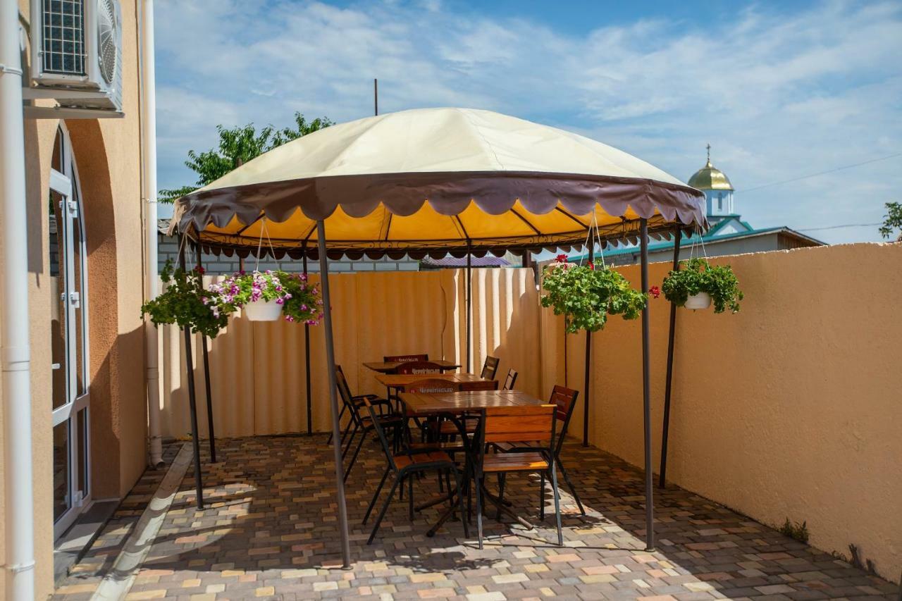 נמל זליזני Amalia Hotel מראה חיצוני תמונה