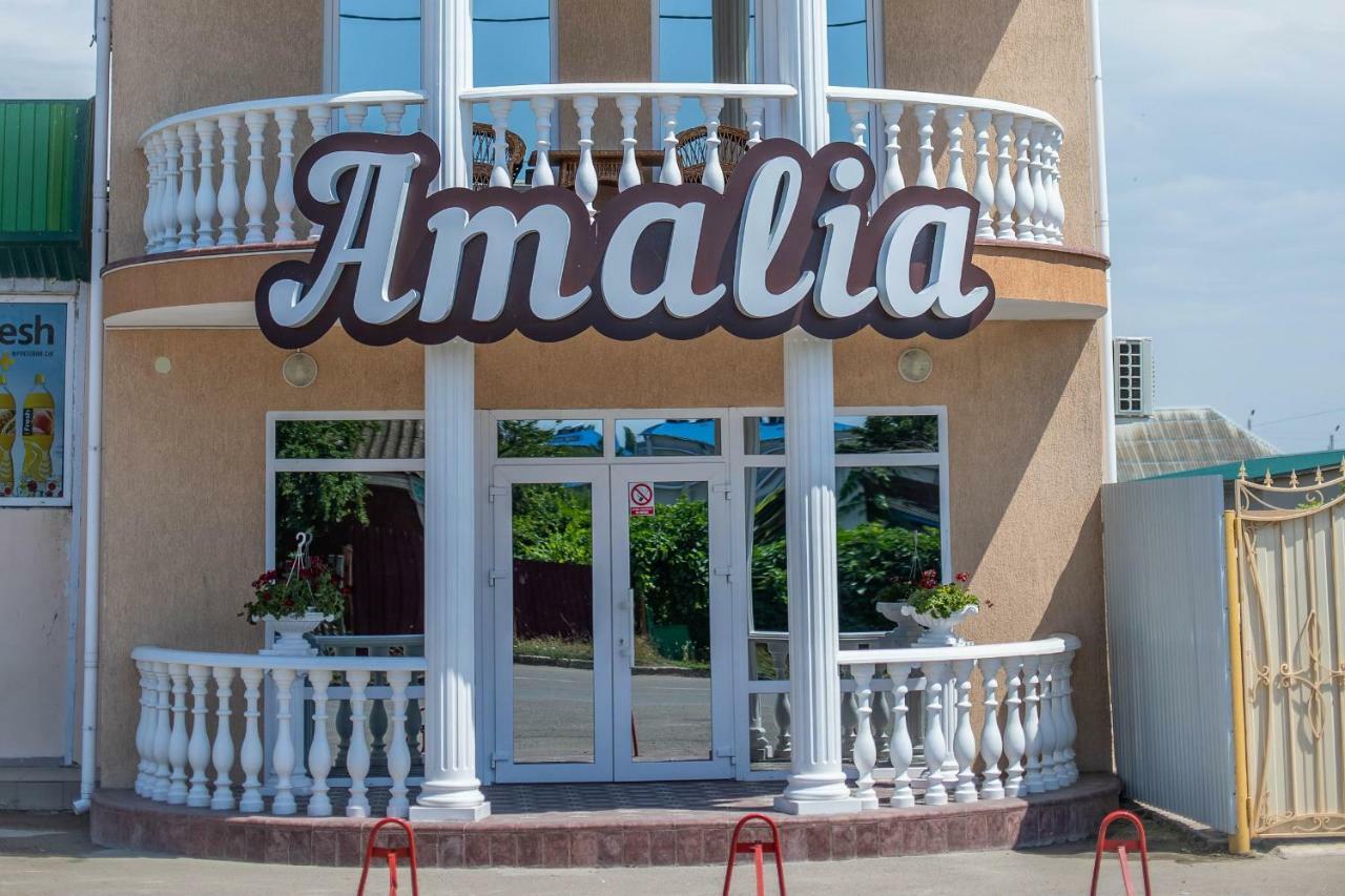 נמל זליזני Amalia Hotel מראה חיצוני תמונה