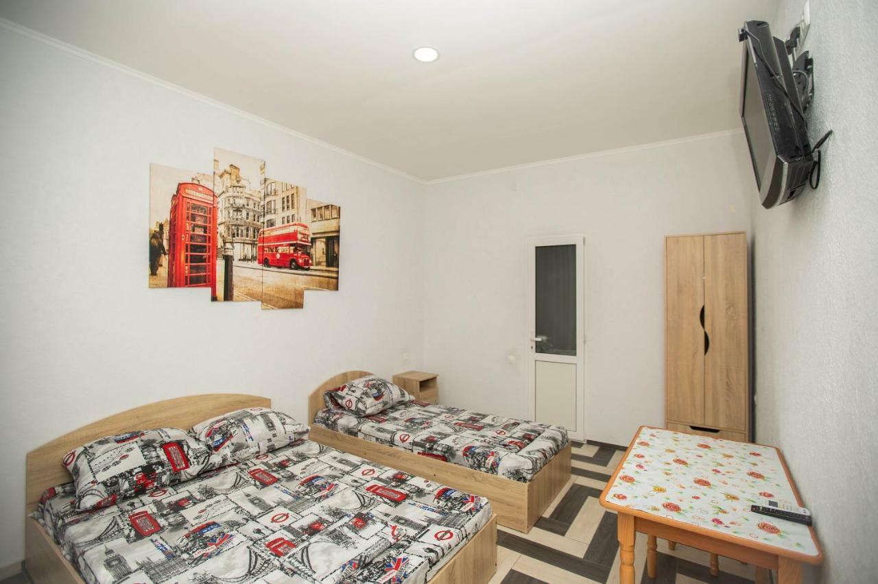 נמל זליזני Amalia Hotel מראה חיצוני תמונה